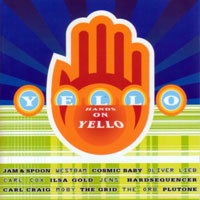 Cosmic Baby - Hands on Yello (Single)