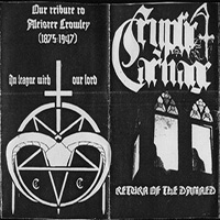 Cryptic Carnage (DEU) - Return Of The Damned (Demo)