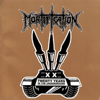 Mortification (AUS) - Twenty Years In The Underground (CD 2)