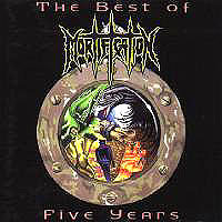 Mortification (AUS) - The Best of 5 Years