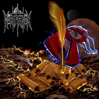 Mortification (AUS) - Scribe Of The Pentateuch (EP)