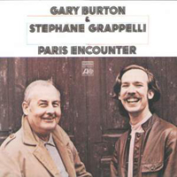 Gary Burton - Paris Encounter (Split)