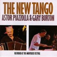 Gary Burton - The New Tango (split)