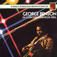 George Benson - In Concert-Carnegie Hall