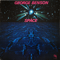 George Benson - Space (LP)