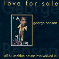 George Benson - Love For Sale (Japan Edition)