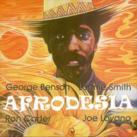 George Benson - Afrodesia (LP)