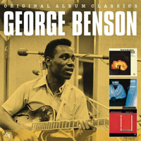 George Benson - Original Album Classics (3 CD Box-set) [CD 1: Beyond The Blue Horizon, 1971]