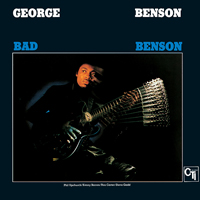 George Benson - Bad Benson (Remastered 2016)