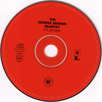 George Benson - It's Uptown (Remastered 2001)