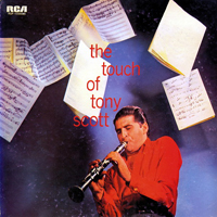 Tony Scott - The Touch Of Tony Scott