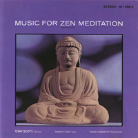 Tony Scott - Music For Zen Meditation