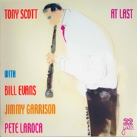 Tony Scott - At Last (CD 1): Golden Moments