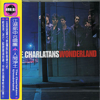 Charlatans - Wonderland (Japanese Edition)