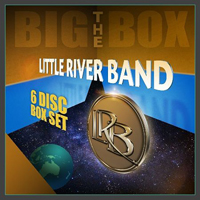 Little River Band - The Big Box (CD 1): Where We Started From