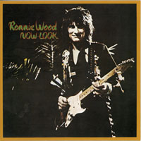 Ronnie Wood - Now Look (LP)