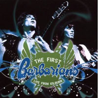 Ronnie Wood - First Barbarians - Live From Kilburn