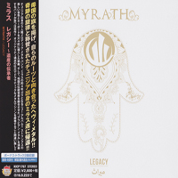 Myrath - Legacy (Japanese Editions)