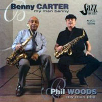 Phil Woods Quintet - My Man Benny, My Man Phil (split)