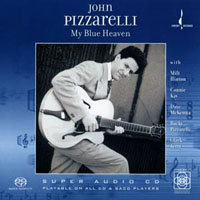 John Pizzarelli Trio - My Blue Heaven