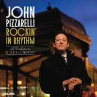 John Pizzarelli Trio - Rockin' in Rhythm - A Duke Ellington Tribute