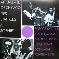 Art Ensemble of Chicago - Les Stances A Sophie OST