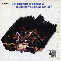 Art Ensemble of Chicago - Live At The 6th Tokyo Music Joy '90