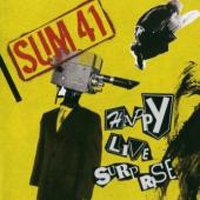 Sum 41 - Happy Live Surprise