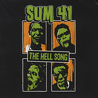 Sum 41 - The Hell Song (Single)