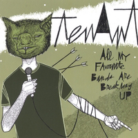 Tenant - All My Favourite Bands Are Breaking Up