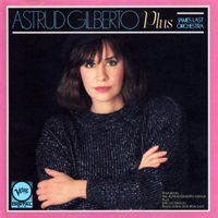 Astrud Gilberto - Astrud Gilberto Plus James Last Orchestra (Split)