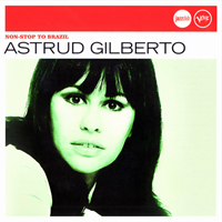 Astrud Gilberto - Non-Stop To Brazil
