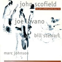 John Scofield Band - The John Scofield Quartet Plays Live
