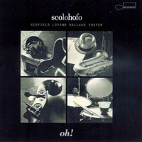 John Scofield Band - Oh! (split)