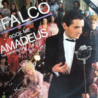 Falco - Rock Me Amadeus/Vienna Calling (Single)