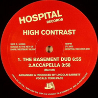 High Contrast - Basement Track (Single)