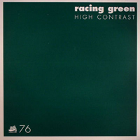 High Contrast - Racing Green (Single)
