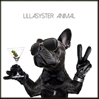 Lillasyster - Animal (Single)