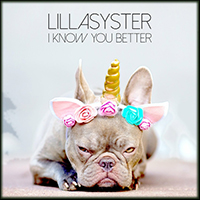 Lillasyster - I Know You Better (EP)