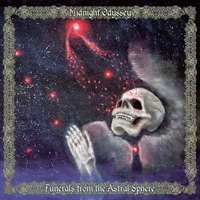 Midnight Odyssey - Funerals From The Astral Sphere (CD 1)