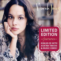 Norah Jones - Come Away With Me (Japanese Limited Edition, CD 1)