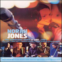 Norah Jones - Live In The Heineken Music Hall (CD 1)