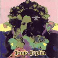 Janis Joplin & The Kozmic Blues Band - Texas International Pop Festival 1969 (Dallas International Motor Speedway, Lewisville, Texas - August 30, 1969)