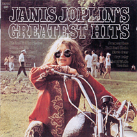 Janis Joplin & The Kozmic Blues Band - Janis Joplin's Greatest Hits