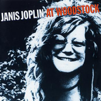 Janis Joplin & The Kozmic Blues Band - At Woodstock
