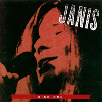 Janis Joplin & The Kozmic Blues Band - Janis (CD 1)