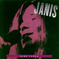 Janis Joplin & The Kozmic Blues Band - Janis (CD 3)
