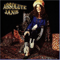 Janis Joplin & The Kozmic Blues Band - Absolute Janis (CD 1)