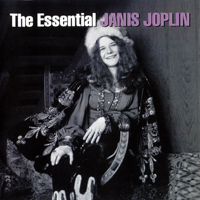 Janis Joplin & The Kozmic Blues Band - The Essential  (CD 2)