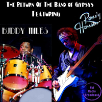 Buddy Miles - Band Of Gypsys (A Reunion Concert)